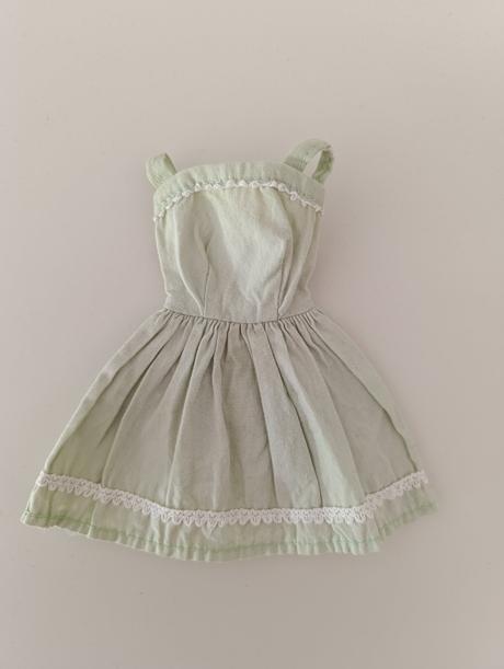 Saty pre barbie, petra von plasty 1970, 