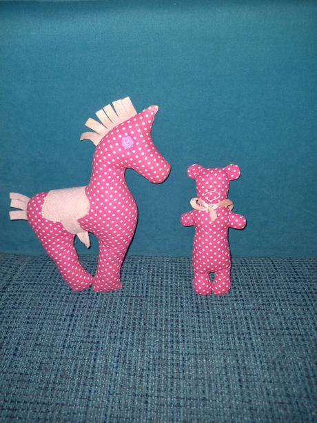 Zvieratká koník a macík, 