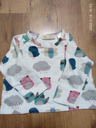 Mikinka zara, zara,80