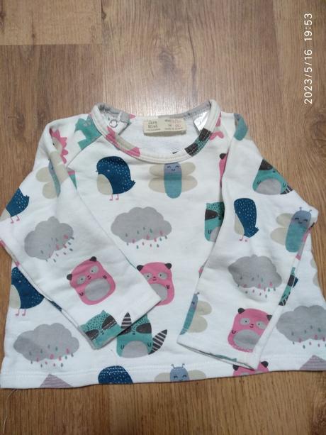 Mikinka zara, zara,80