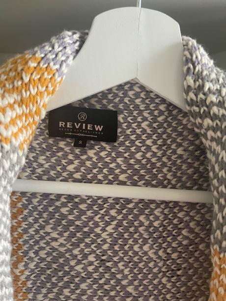 Review kardigan, review,s