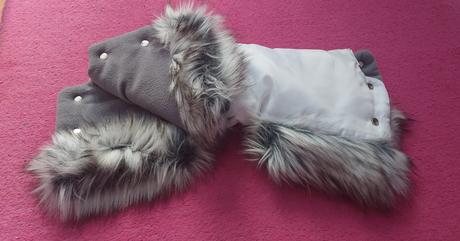 Rukávnik na kočík, 