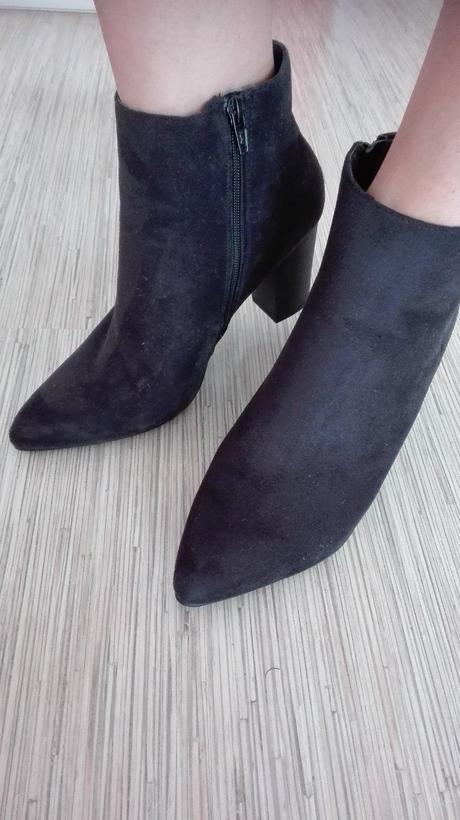 Prechodne cizmy, f&f,40