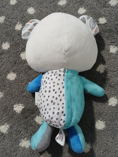 Lamaze upokojujuci medvedik panda, 