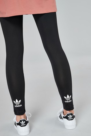 Legíny adidas, adidas,38 / 40 / l / m
