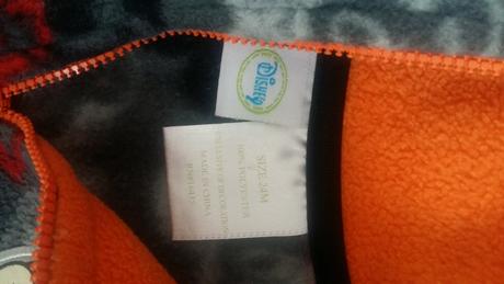 Flisova mikina mickey mouse, disney,92