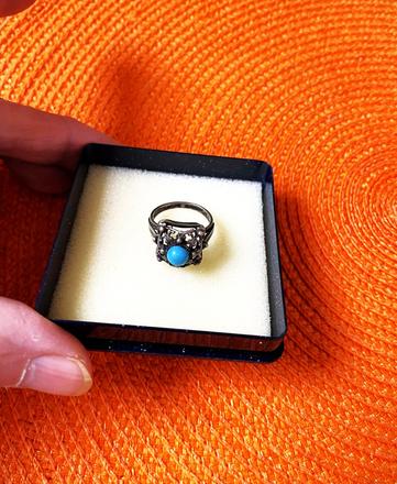 Starožitný prsteň, 