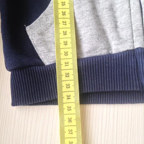 Mikinka s pismenom "h", lupilu,74