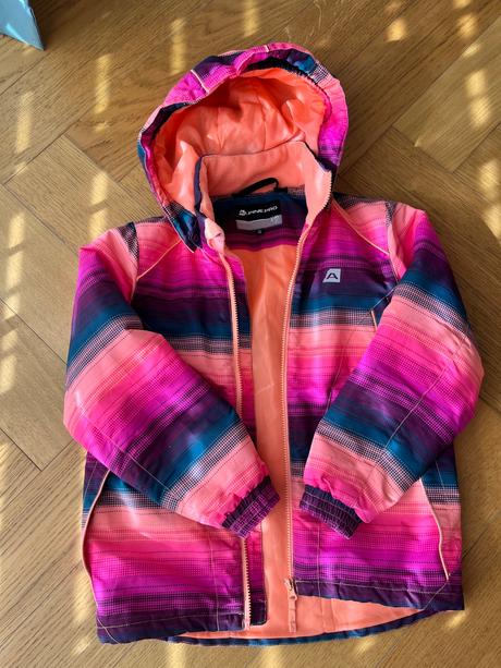 Bunda-nie prilis objemna, alpine pro,140