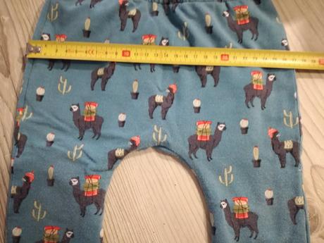 Zateplené nohavice, 86