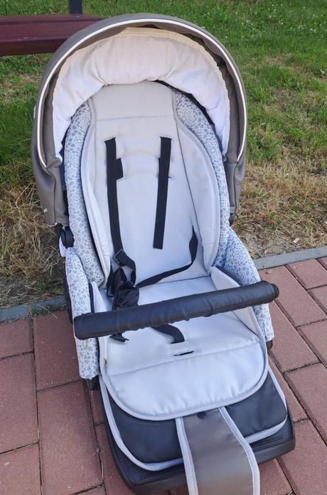 Detský kočík milu kids starlet (3v1), milu kids,milu kids starlet