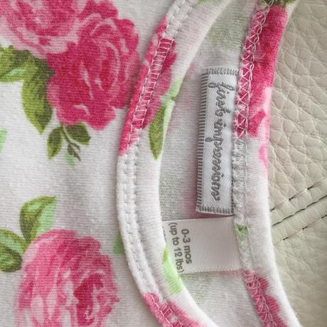 First impression novorodenecký body set, 62