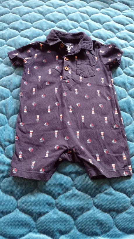 Opaľovacky maják a loďka fred&flo, f&f,68