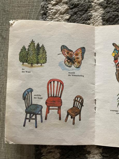 Tri medvede drei bären dvojjazýček (1991), 