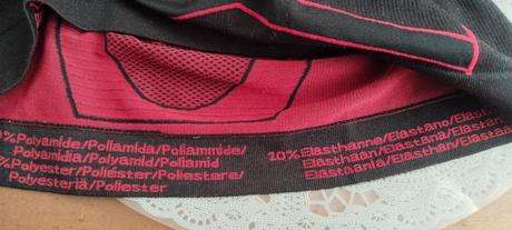 Termoprádlo tričko, crivit,m