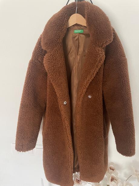 Teddy kabat, benetton,152