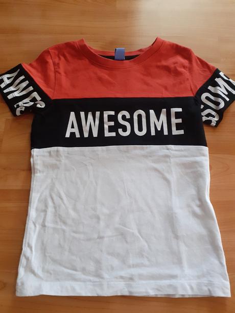 Tričko letné., dopodopo,122