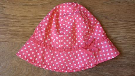 Plátenný klobúčik, h&m,104