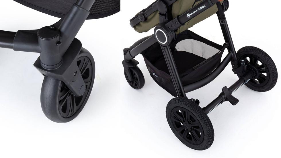 Petite&Mars Grand II