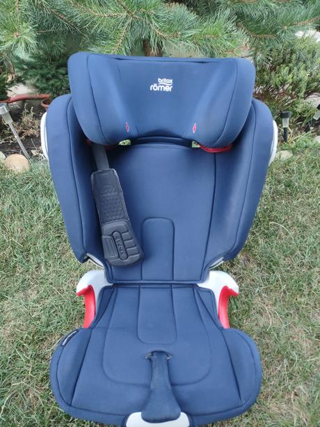 Autosedačka romer britax kidfix ii xp sict, britax