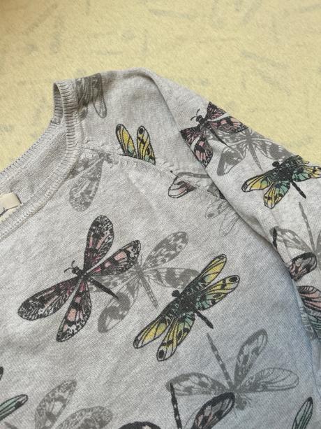 Svetrík detský, h&m,164