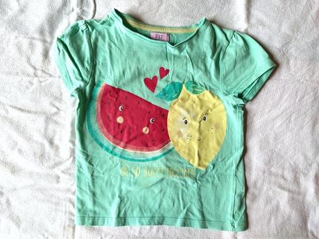Tricko s melonom, f&f,104