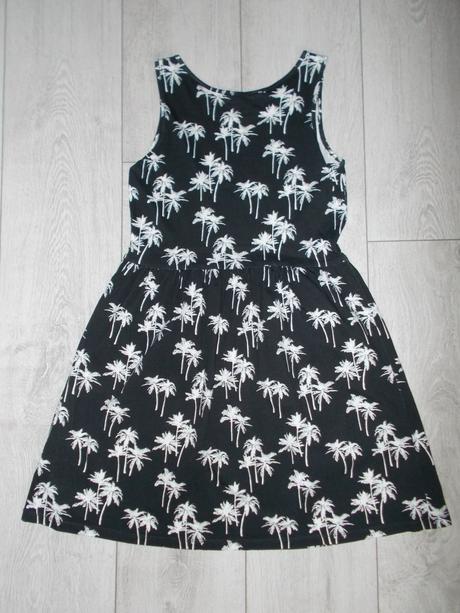 Dievcenske saty 10-12 rokov, h&m,146