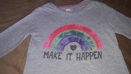 Tričko s dúhou, 110
