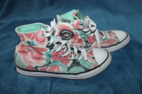 Converse tenisky melonove, converse,37