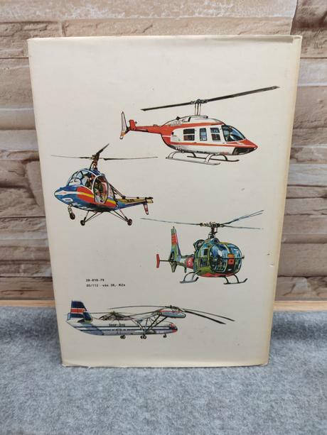 Vrtulníky - václav svoboda, 