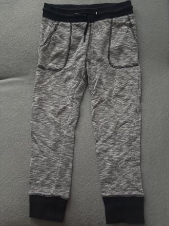 Teplaky, h&m,128