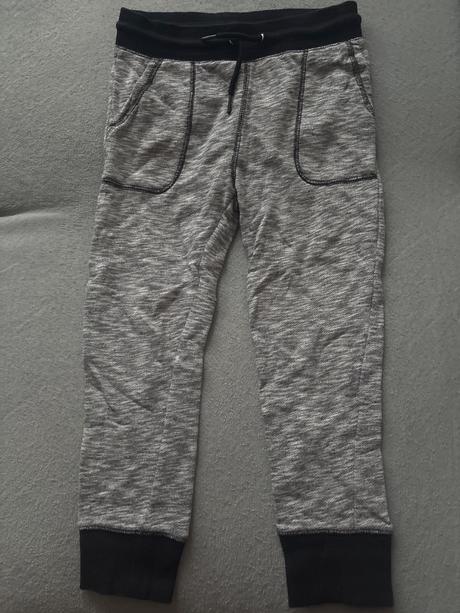 Teplaky, h&m,128