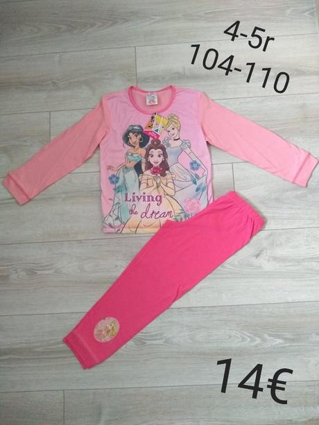 Detské veci z anglicka výpredaj ceny za 1/2, 104–116 / 122–134 / 68–80 / 86–98