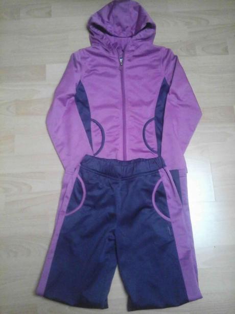 Dievčenská súprava, crivit,122