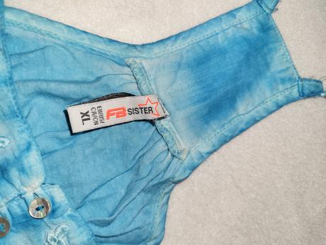 Riflovy top, new yorker,xl