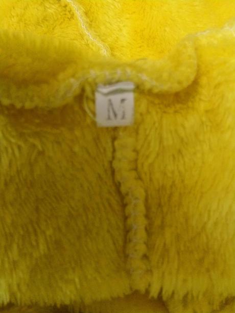 Kostým fleesový overal pikachu, m,