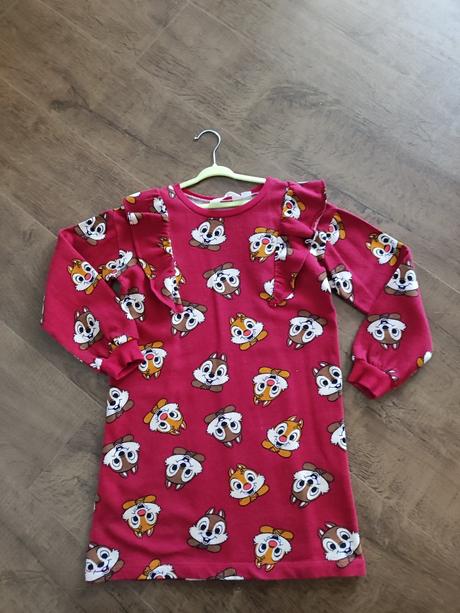 Detské šaty, h&m,134