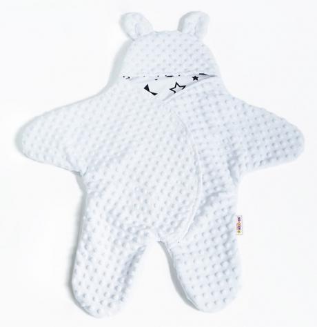 Fusak, spacáček, kombinézka do autosedačky alebo k,