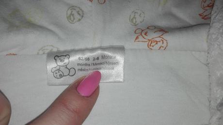 Overal do autosedačky, 62