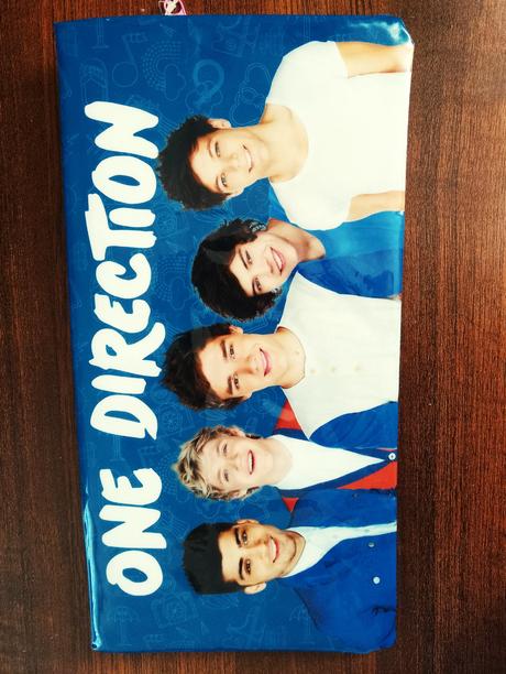 Taštička one direction, 