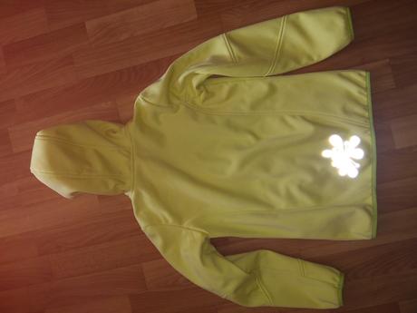 Softshellová bunda, crivit,134