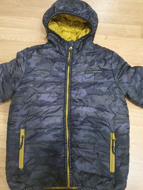 Prechodná obojstranná bunda, coccodrillo,146