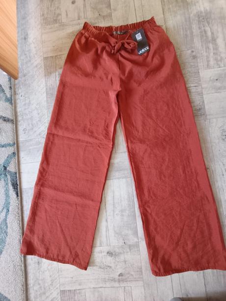 Dámske letné nohavice, s, s