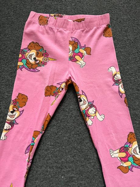 Leginy paw patrol, sinsay,104