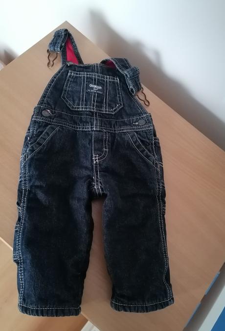 Oteplené rifle na traky - 74 ( 6 mesiacov), oshkosh,74