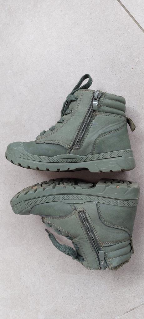 Zateplené topánky, reserved,30