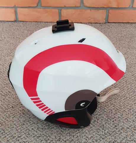 Lyžiarska prilba xs/m carrera, xs