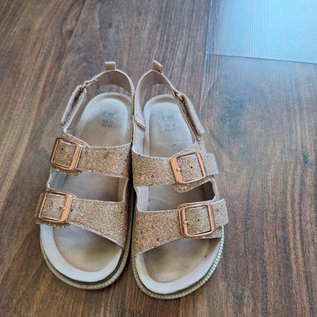 Dievčenské sandálky f&f, 31, f&f,31