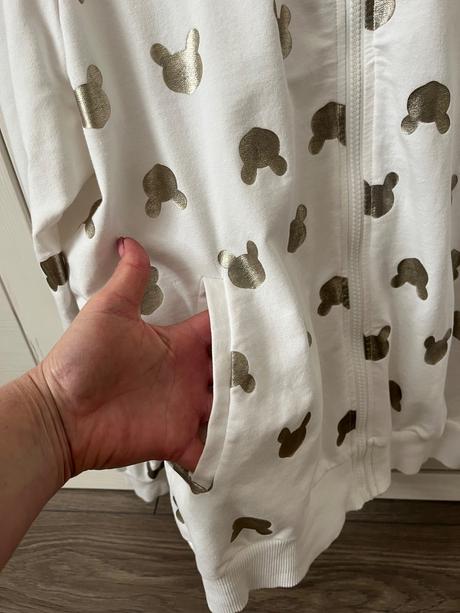 192-mikina na zips, xl