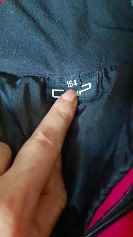 Lyžiarska súprava cmp v.164, cmp,164